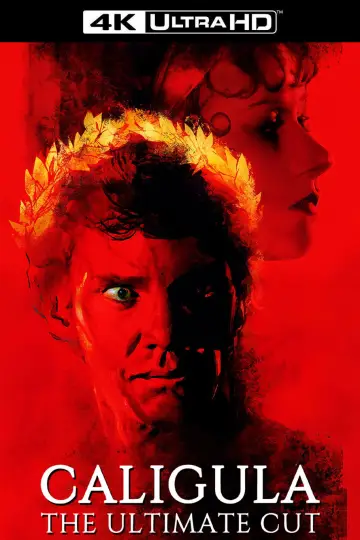 Poster to the movie "Caligula" #653288