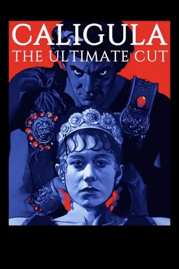 Poster to the movie "Caligula" #653292