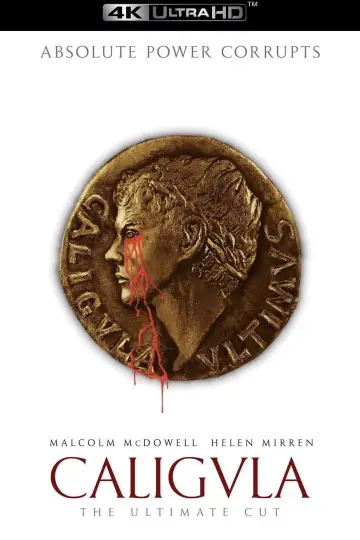 Poster to the movie "Caligula" #653296