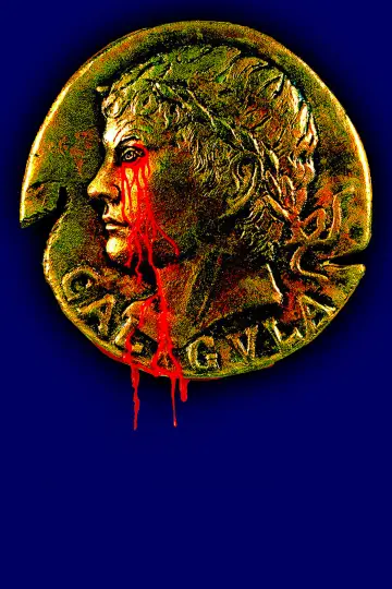 Poster to the movie "Caligula" #834070
