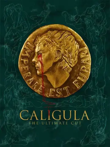 Poster to the movie "Caligula" #928842