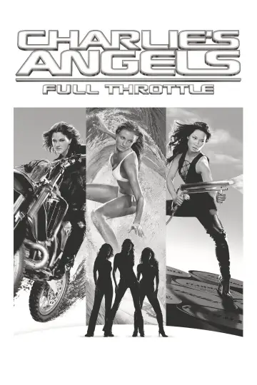 Charlie's Angels: Full Throttle