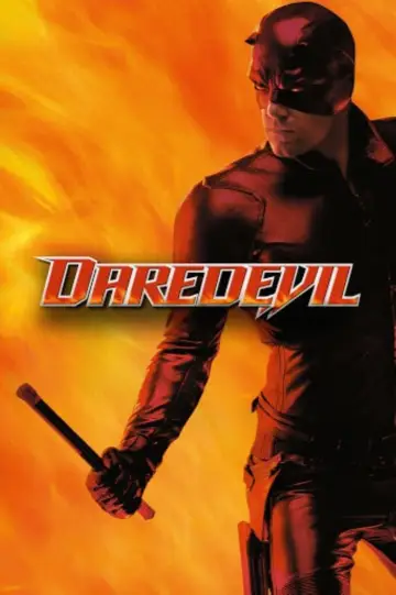 Poster to the movie "Daredevil" #1160892