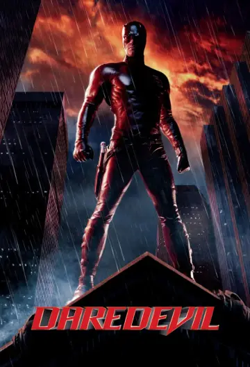 Poster to the movie "Daredevil" #1160893