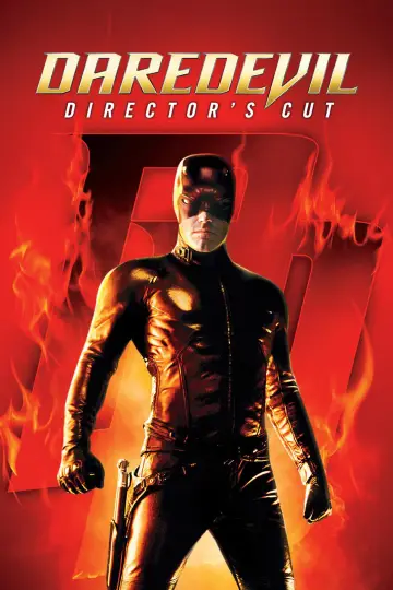 Poster to the movie "Daredevil" #1577242