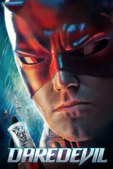 Poster to the movie "Daredevil" #639119