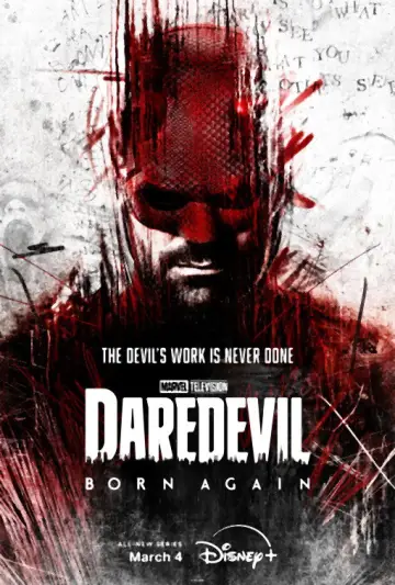 Poster to the movie "Daredevil" #839426