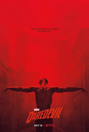 Poster to the movie "Daredevil" #964632