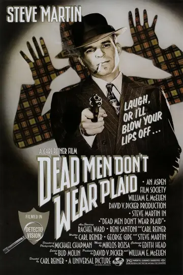 Poster to the movie "Dead Men Don