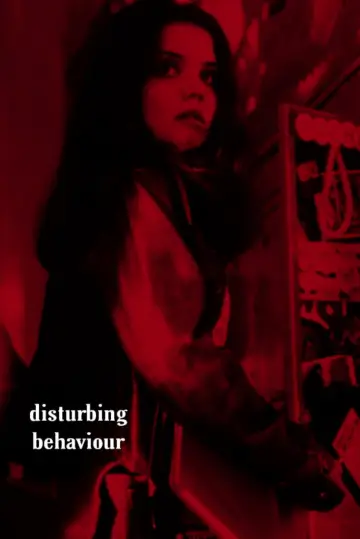 Poster to the movie "Disturbing Behavior" #1031763