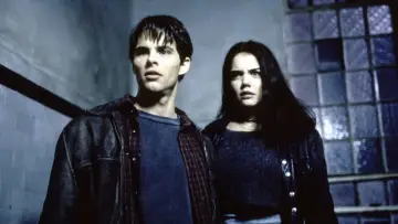 Backdrop to the movie "Disturbing Behavior" #1649784