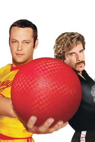 Poster to the movie "DodgeBall: A True Underdog Story" #1579404