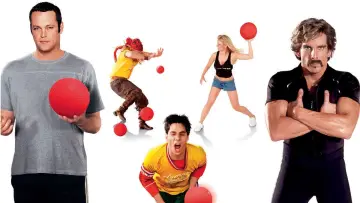 Backdrop to the movie "DodgeBall: A True Underdog Story" #289435