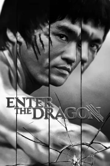 Poster to the movie "Enter the Dragon" #1161019