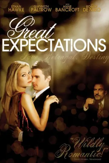 Poster to the movie "Great Expectations" #150137