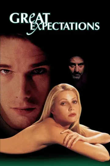 Poster to the movie "Great Expectations" #870676
