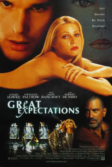 Poster to the movie "Great Expectations" #870681