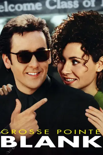 Poster to the movie "Grosse Pointe Blank" #1019689