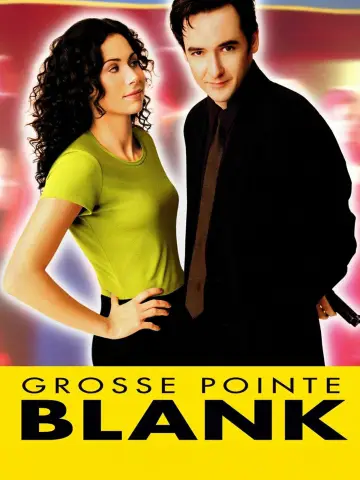 Poster to the movie "Grosse Pointe Blank" #1019693