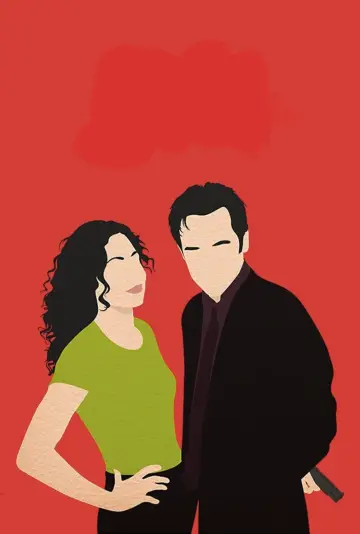 Poster to the movie "Grosse Pointe Blank" #1019703