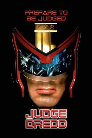 Judge Dredd