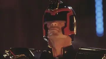 Backdrop to the movie "Judge Dredd" #324660