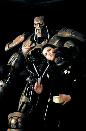 Poster to the movie "Judge Dredd" #682152