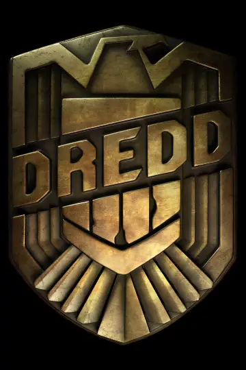 Poster to the movie "Judge Dredd" #846656