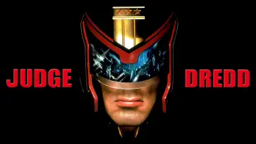 Backdrop to the movie "Judge Dredd" #99566