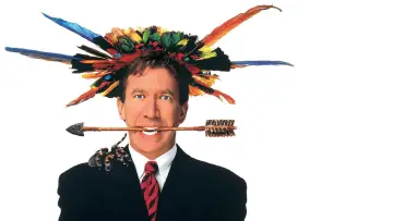 Backdrop to the movie "Jungle 2 Jungle" #874441