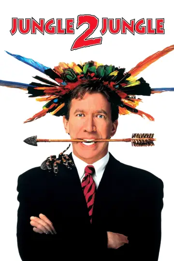 Poster to the movie "Jungle 2 Jungle" #874444
