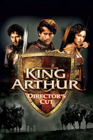 Poster to the movie "King Arthur" #1198654