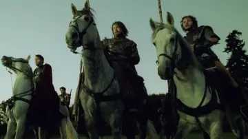 Backdrop to the movie "King Arthur" #711671
