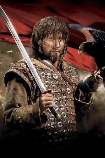 Poster to the movie "King Arthur" #711687