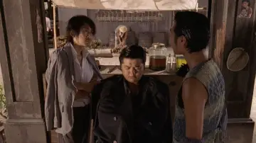 Backdrop to the movie "Kung Fu Hustle" #215747