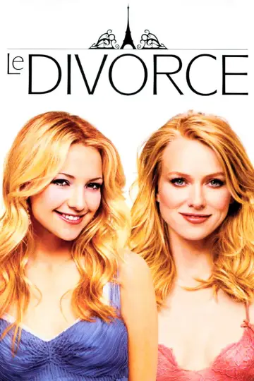 Poster to the movie "Le Divorce" #1056996