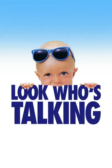 Poster to the movie "Look Who