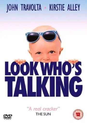 Poster to the movie "Look Who