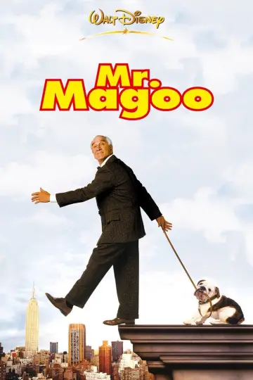Poster to the movie "Mr. Magoo" #1057678