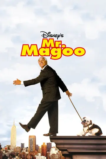 Poster to the movie "Mr. Magoo" #1057684
