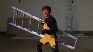 Backdrop to the movie "Police Story 4: First Strike" #1827987