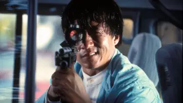 Backdrop to the movie "Police Story 4: First Strike" #1827988