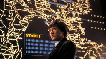 Backdrop to the movie "Police Story 4: First Strike" #810428