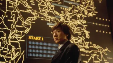 Backdrop to the movie "Police Story 4: First Strike" #810430