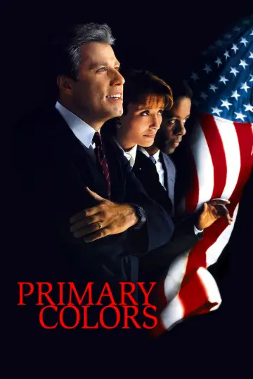 Poster to the movie "Primary Colors" #1056720
