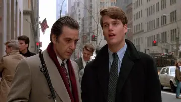 Backdrop to the movie "Scent of a Woman" #187346