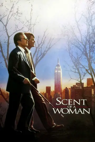 Poster to the movie "Scent of a Woman" #754248