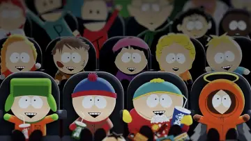 Backdrop to the movie "South Park: Bigger, Longer & Uncut" #837981