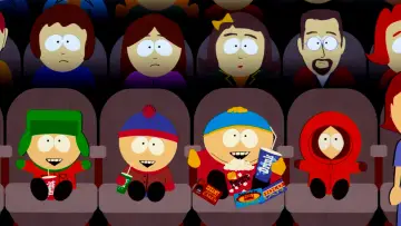 Backdrop to the movie "South Park: Bigger, Longer & Uncut" #837982