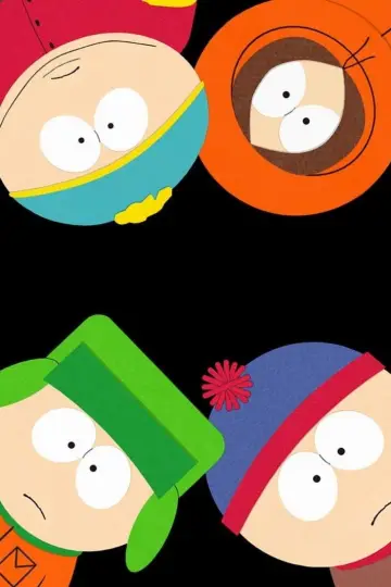 Poster to the movie "South Park: Bigger, Longer & Uncut" #838005